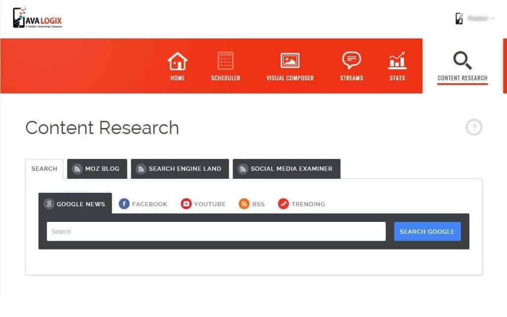 Social-Media-Content-Research