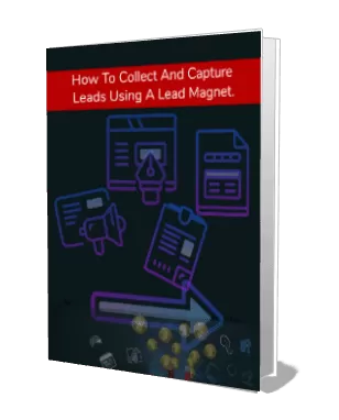 3d ebook cover for lead magnet