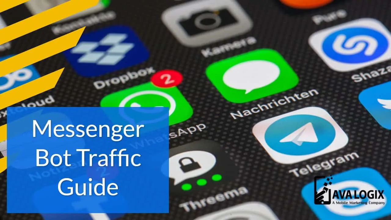 Messenger Bot Traffic Guide