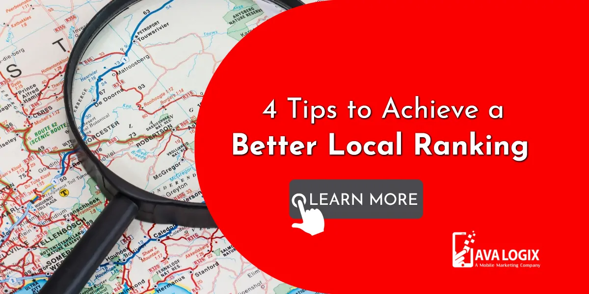 1-4 Tips to Achieve a Better Local Ranking and Generate More Leads