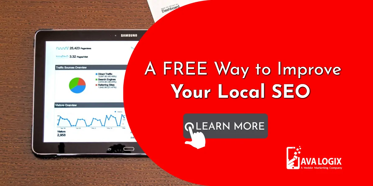 1-A FREE Way to Improve Your Local SEO