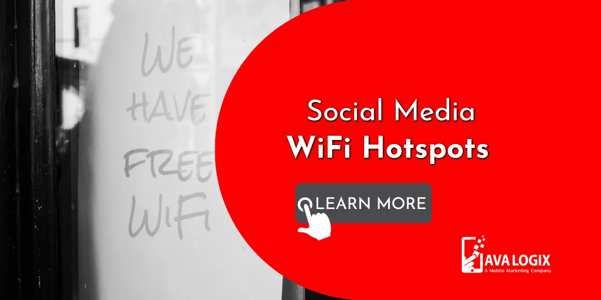 1-Social Media WiFi Hotspots