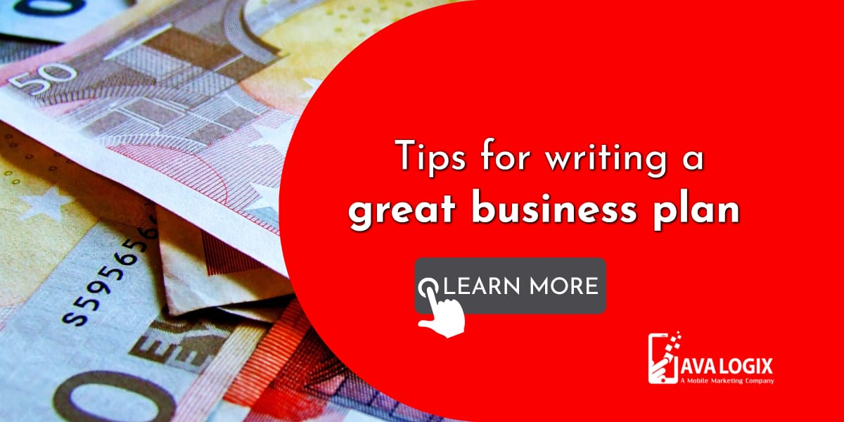 Tips for writing a great business plan 1-Tips for writing a great business plan