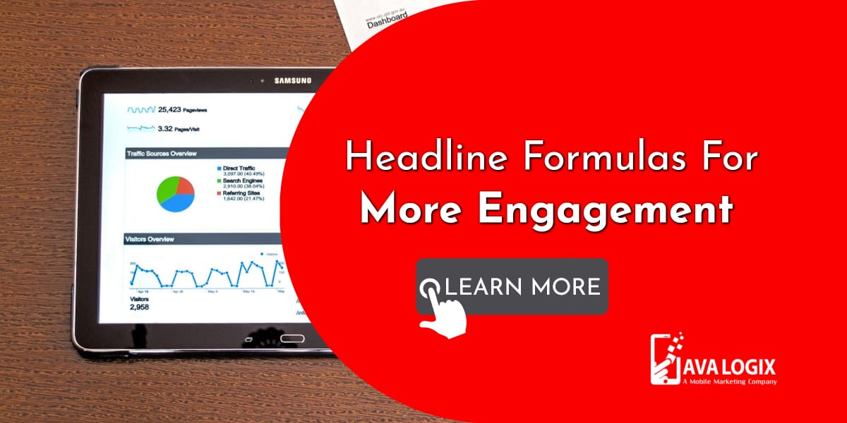 Use These Headline Formulas That Work To Get More Engagement With Your Content 1-Use These Headline Formulas That Work To Get More Engagement With Your Content