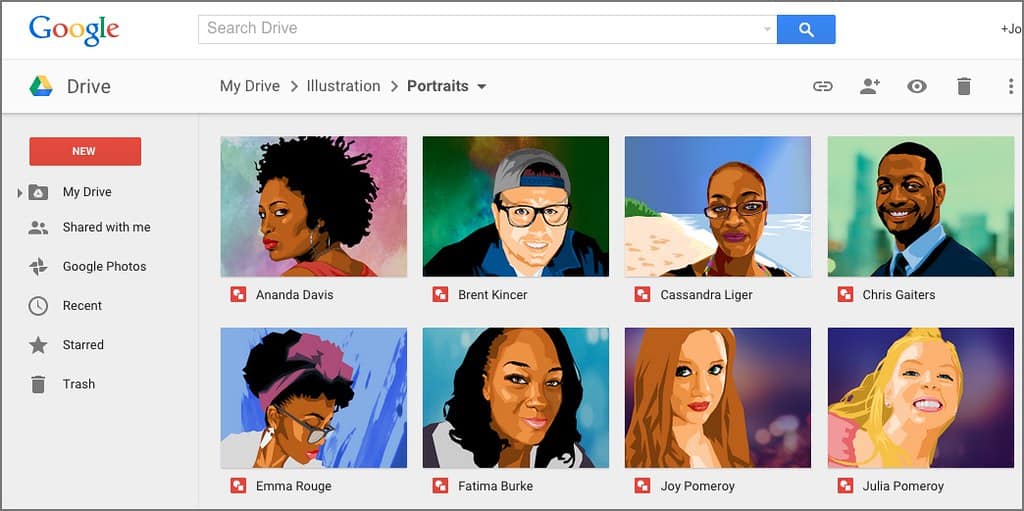 Top 4 Funnel Mapping Tools google-drawings-leads-Funnel mapping tools