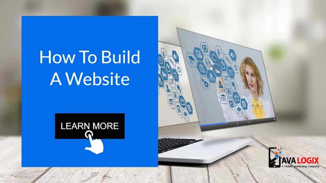 How to build a website