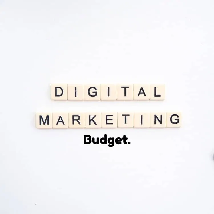 how to calculate a marketing budget