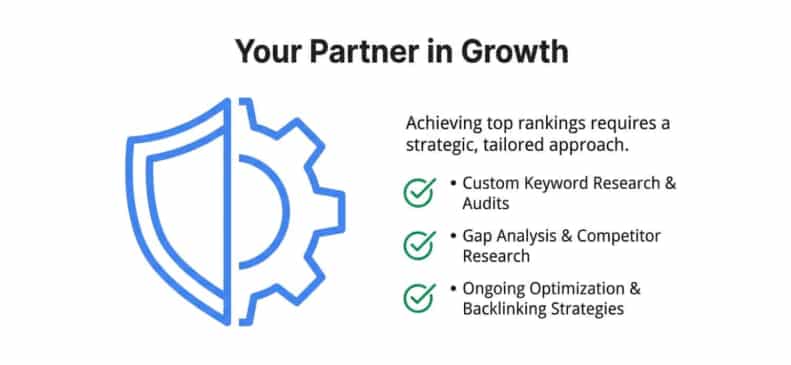 SEO Content Strategy: How to Create Content That Ranks and Converts growth partner