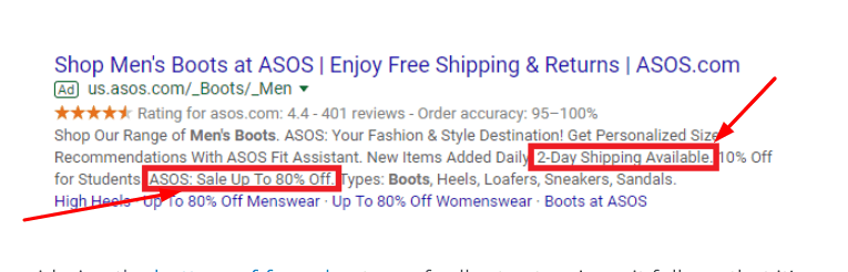 4 Google Ads Extensions You Should Be Using callout