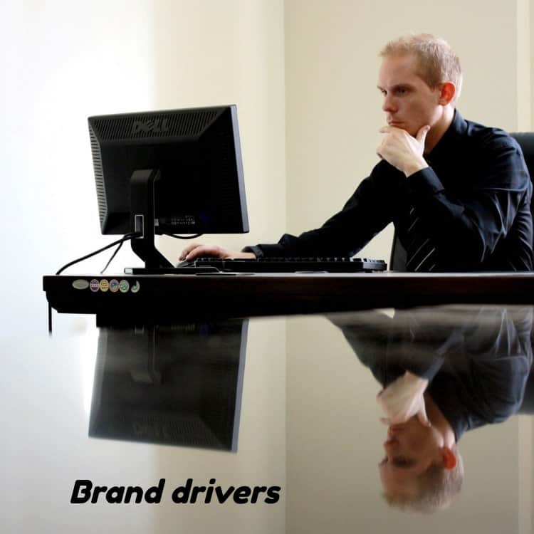 Branding Foundations: 5 Important Factors that Define a Brand branding