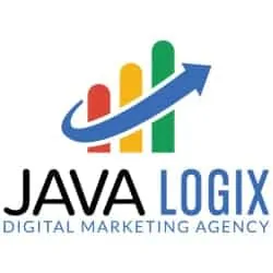 Javalogix logo: digital marketing agency.