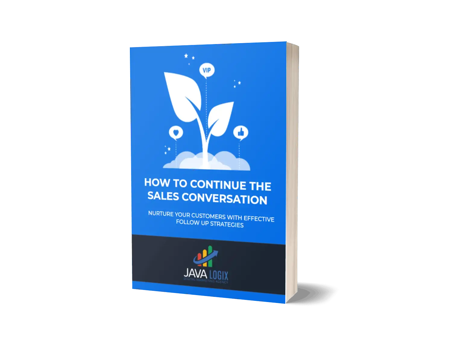 How to continue the sales conversation.