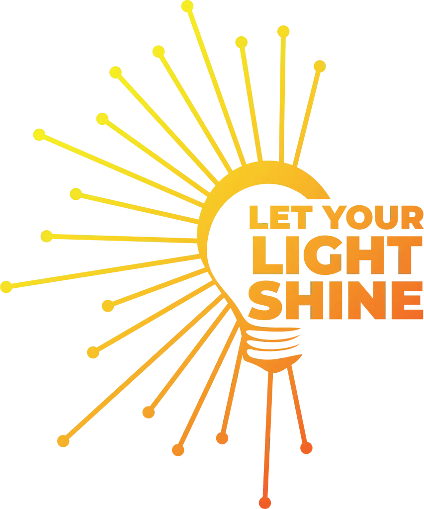 Let Your Light Shine Logo