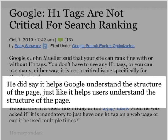 on-page SEO vs off-page SEO