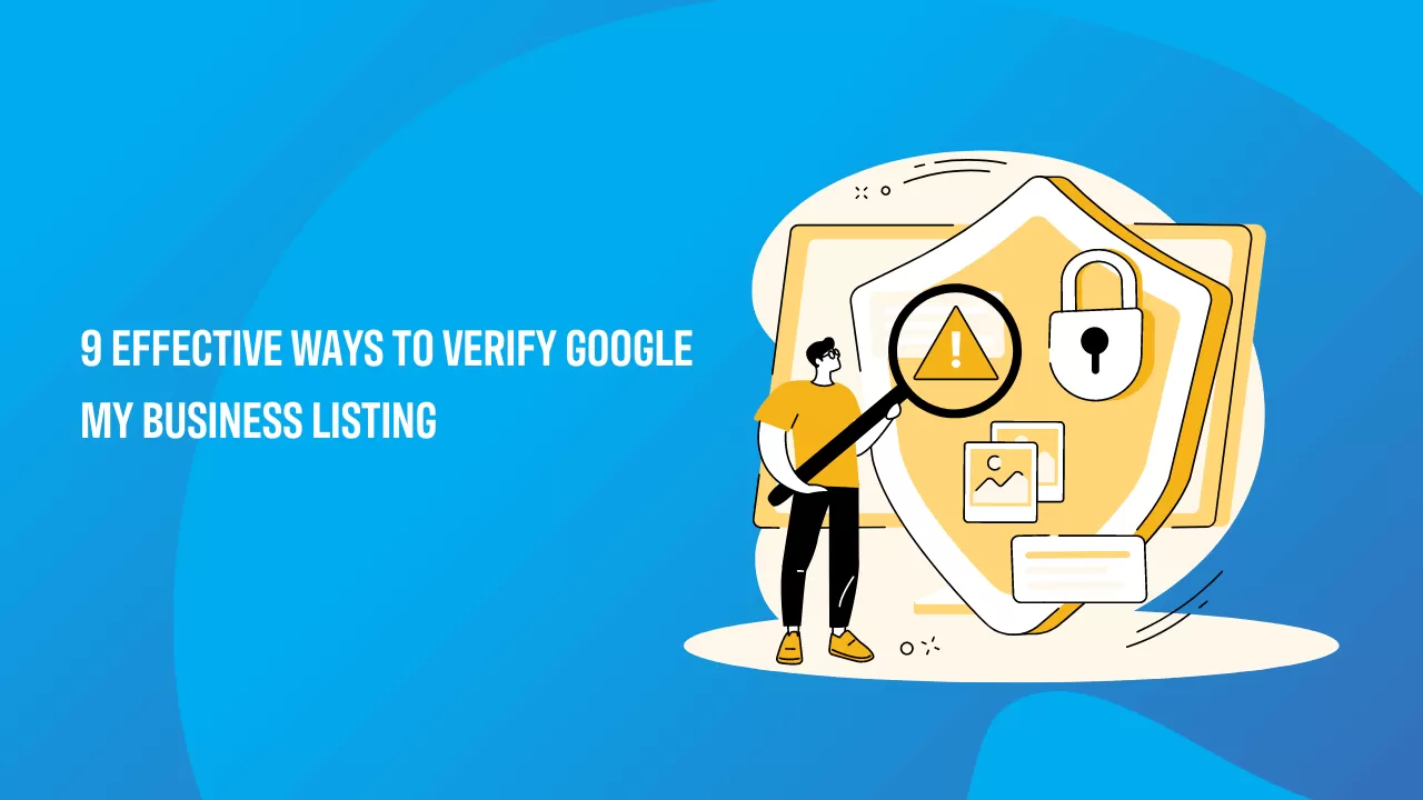 4 effective ways to engage with Google My Business listing.