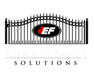 Elie's Fencing Solutions logo.