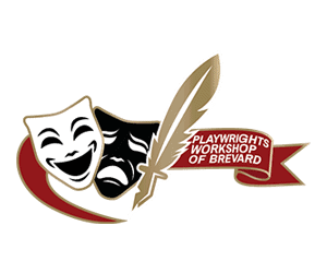 The logo for the Playwrights Workshop of Brevard.
