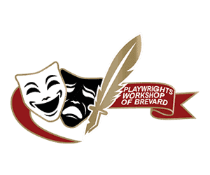 The logo for the Playwrights Workshop of Brevard.