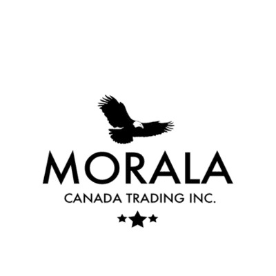 The logo for morala canada trading inc.