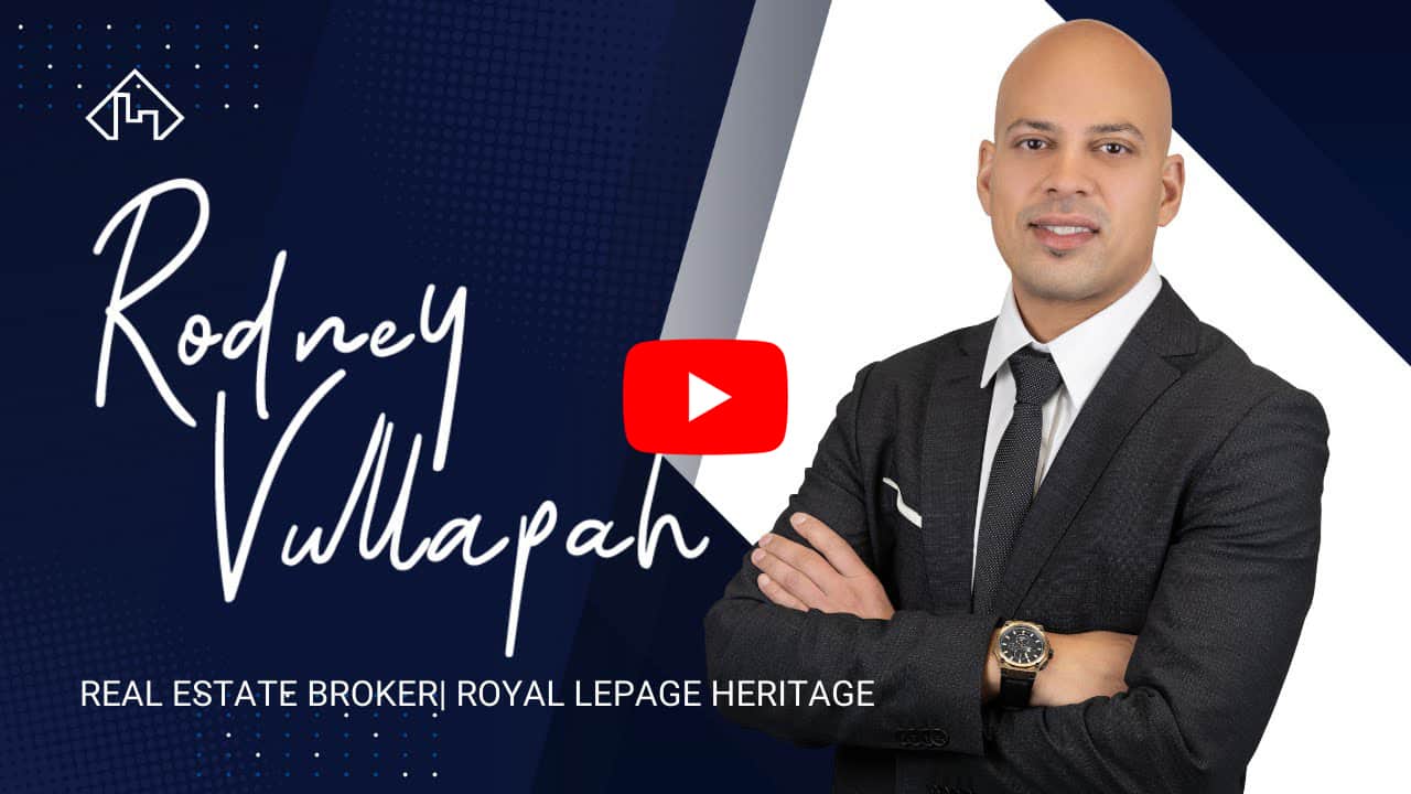 A man in a suit and tie is posing for a sample ad creative video.