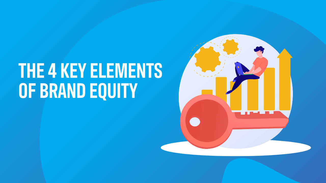 4 elements of brand equity