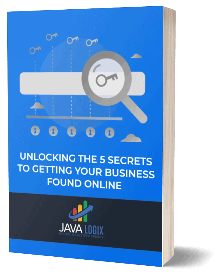Unlocking the 5 secrets to getting business found online.