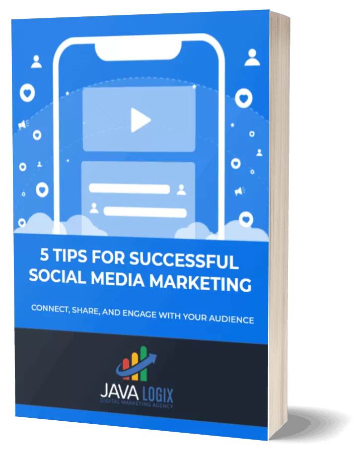 5 tips for successful social media marketing.