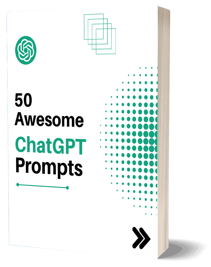 50 awesome chatgpt prompts.