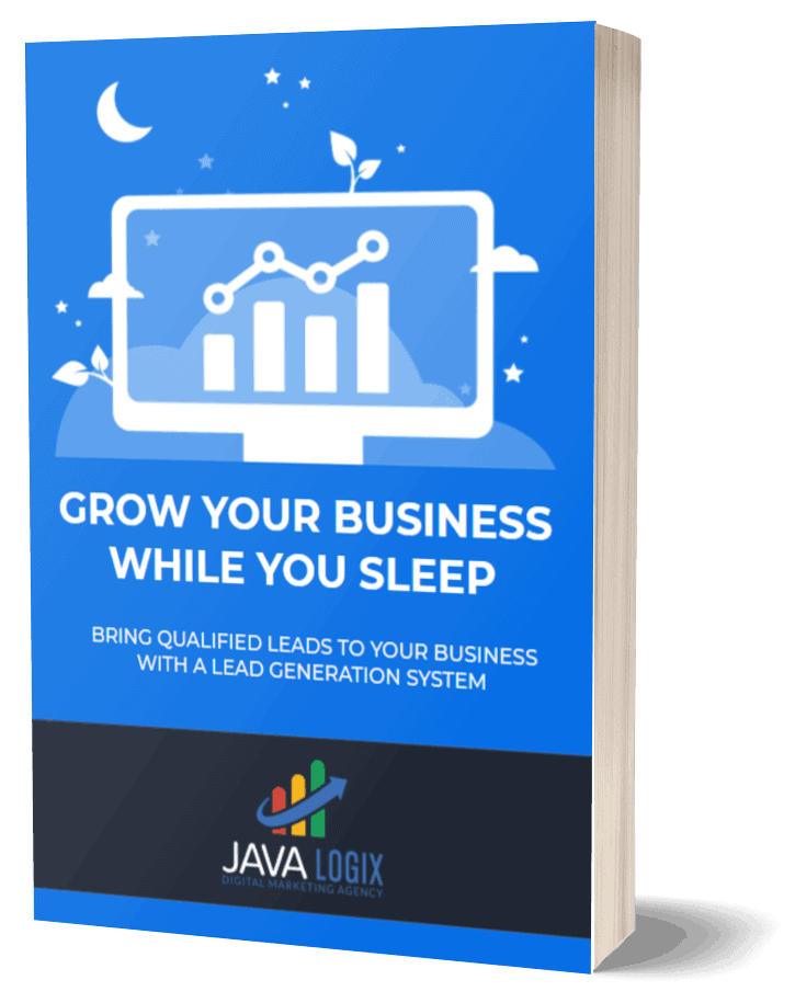 Grow your business while you sleep.