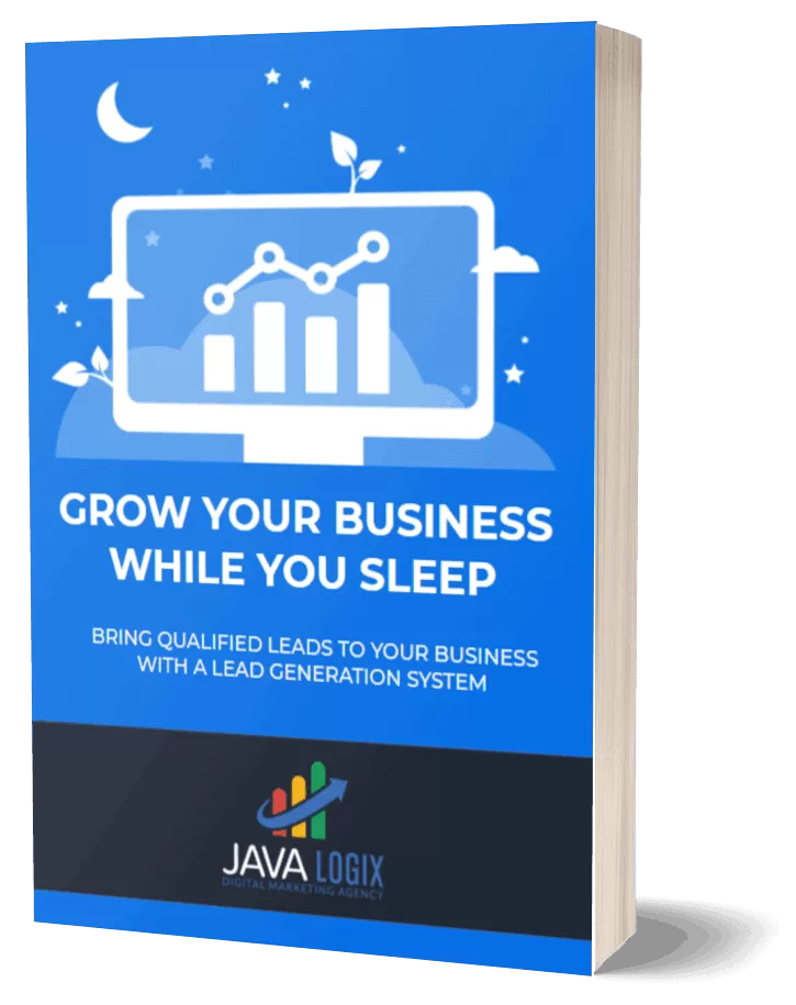 Grow your business while you sleep.