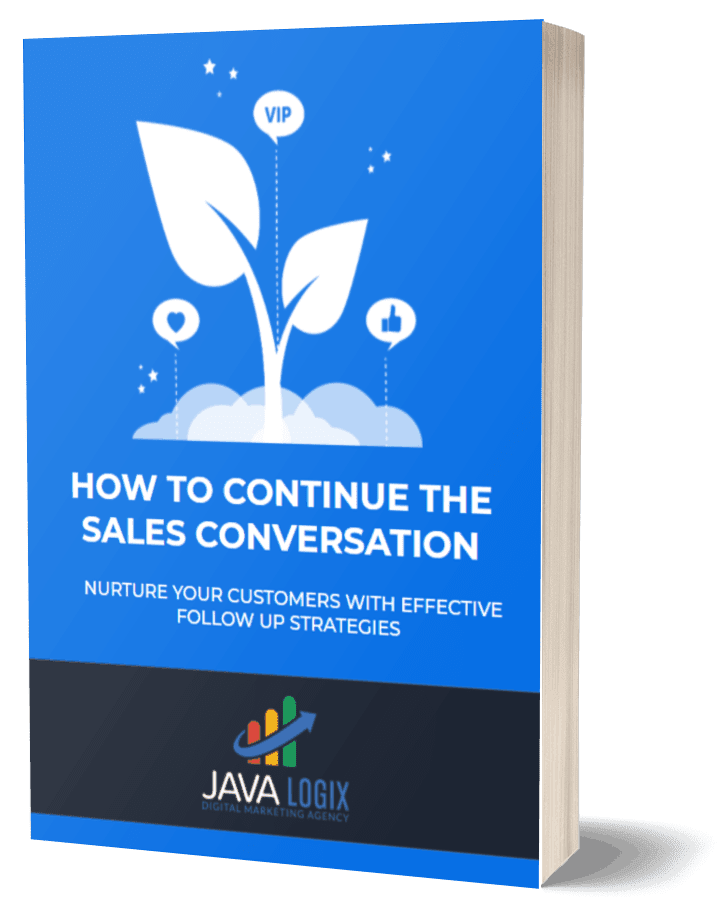 How to continue the sales conversation.