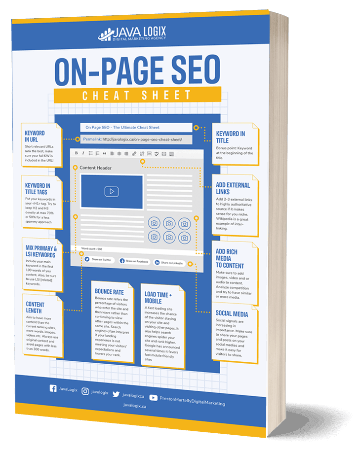 On page seo guide.