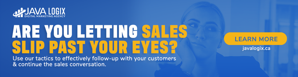Are you letting your sales past your eyes banner 970x250