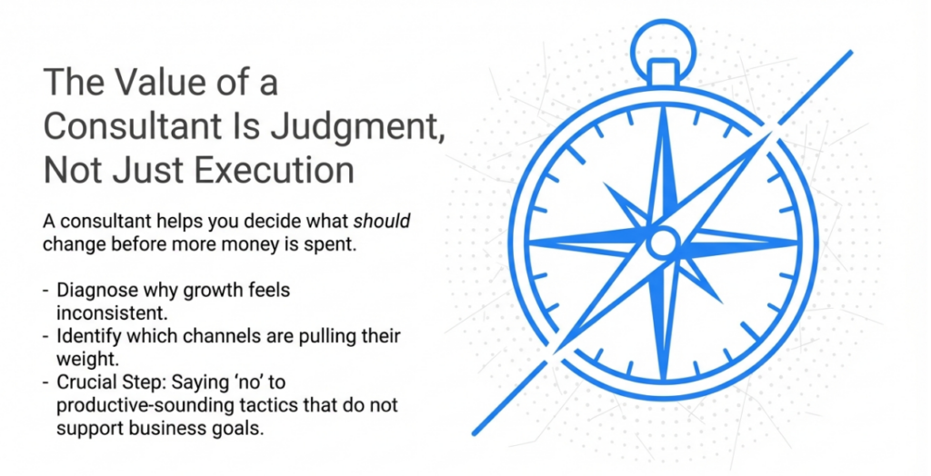 Marketing Consultant in Toronto for Strategy, Funnels, and Growth image 24