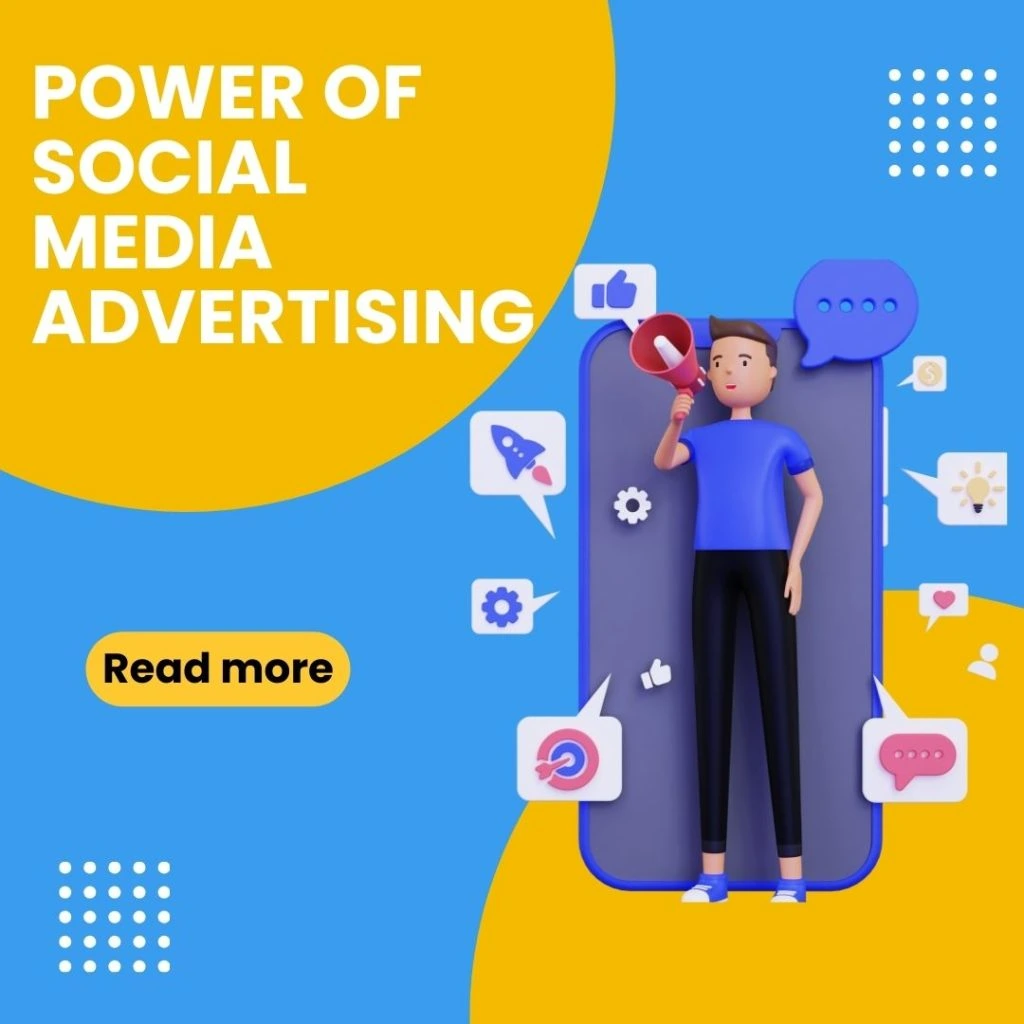 Power of Social Media Advertising