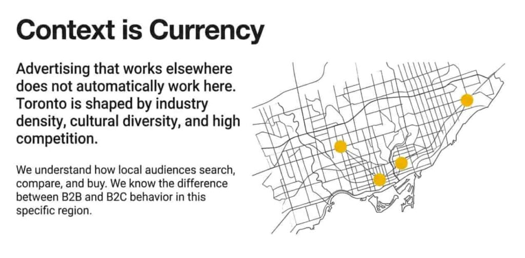 What Makes an Advertising Agency “Top” in Toronto image 4