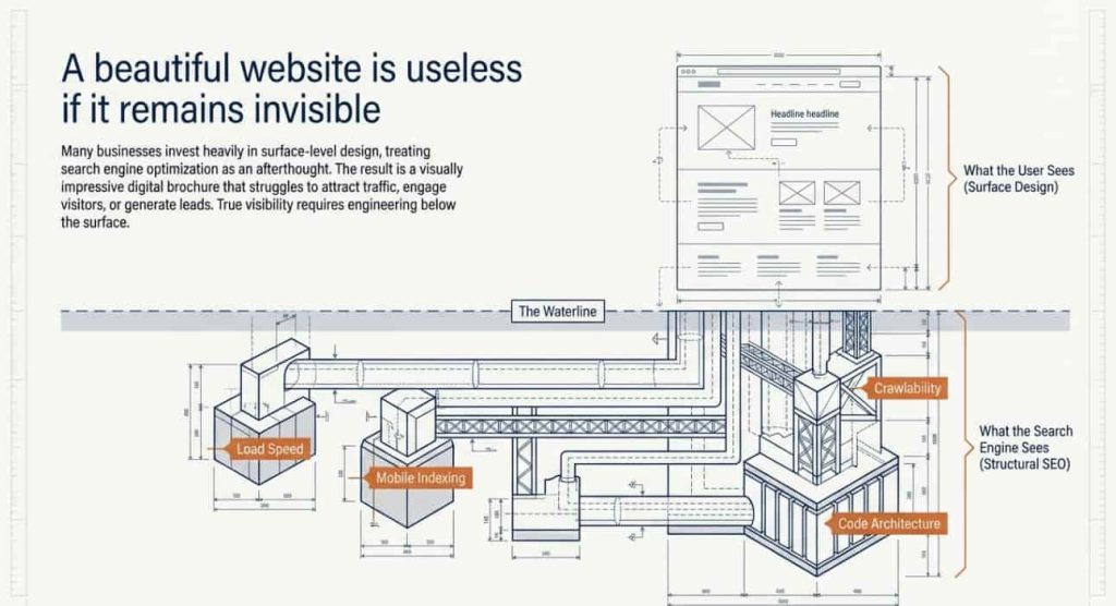 Web Design and Search Engine Optimization: How They Work Together to Rank and Convert image 2