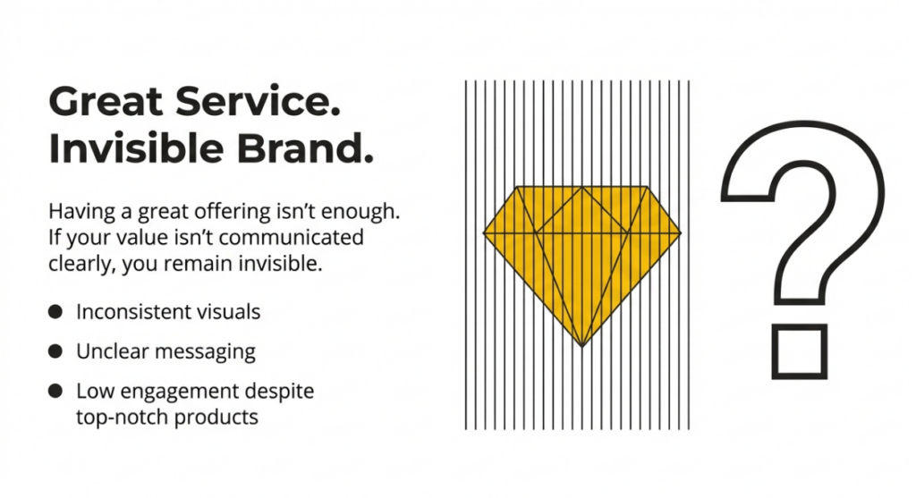 Why Hire a Branding Agency and How It Can Transform Your Business image 1