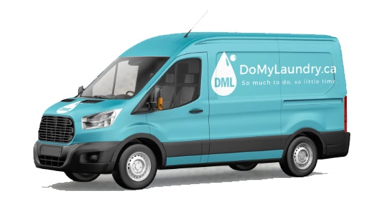 DoMyLaundry Van