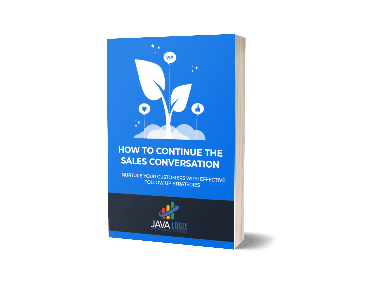 After Sales Nurturing Lead Magnet JavaLogix 5