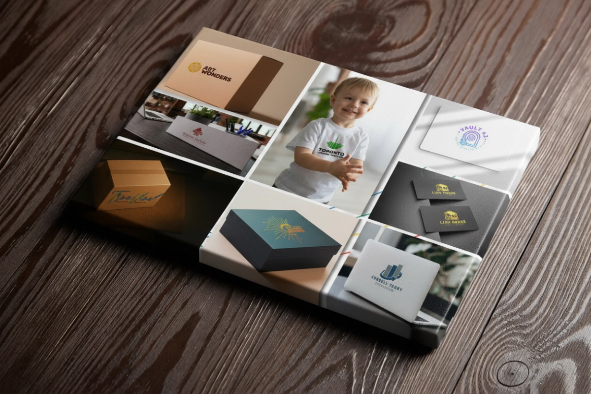 Brand and Logo Design