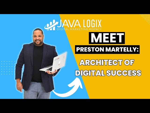 Meet Preston Martelly