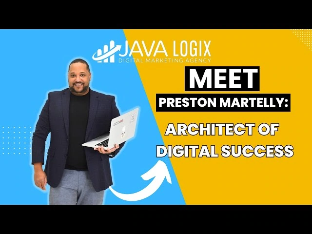 Meet Preston Martelly