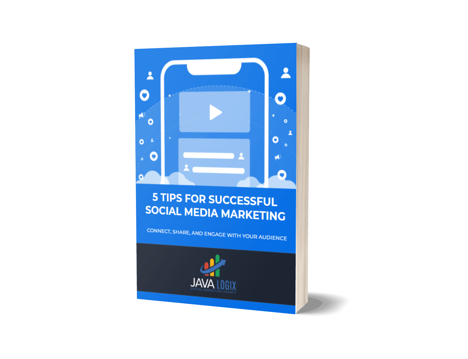 Social Media Marketing Lead Magnet JavaLogix 5