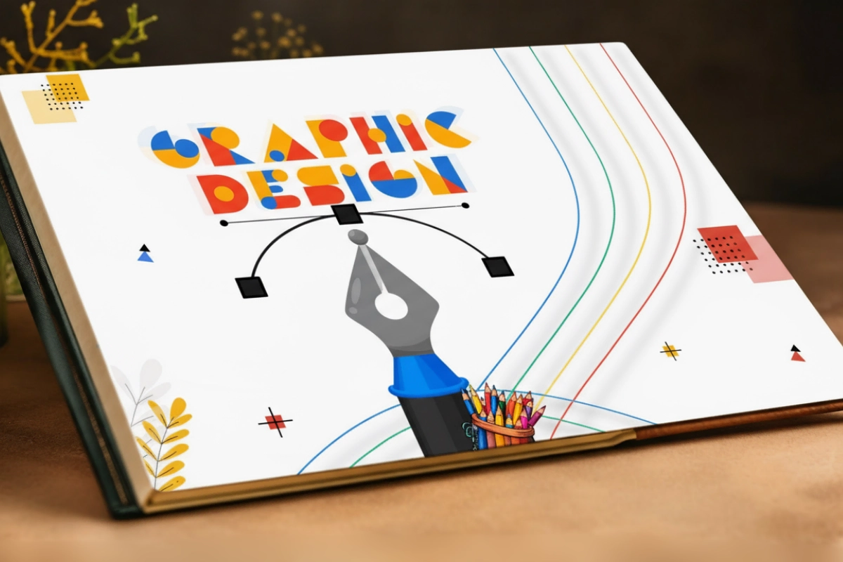 Why Outstanding Graphic Design Matters section