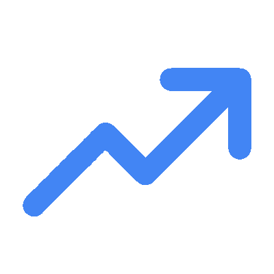 system solid 160 trending up hover trend up