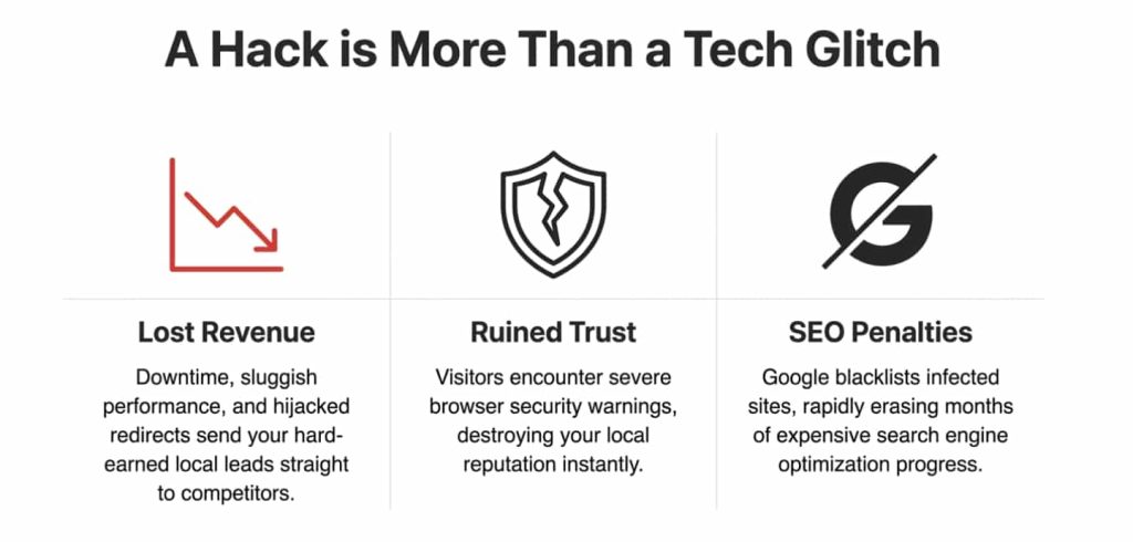 WordPress Malware Removal: How to Detect, Clean, and Secure Your Website hack is more than a tech glitch
