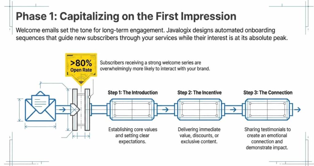 Best Email Marketing Strategies That Actually Work capitalizing first impression