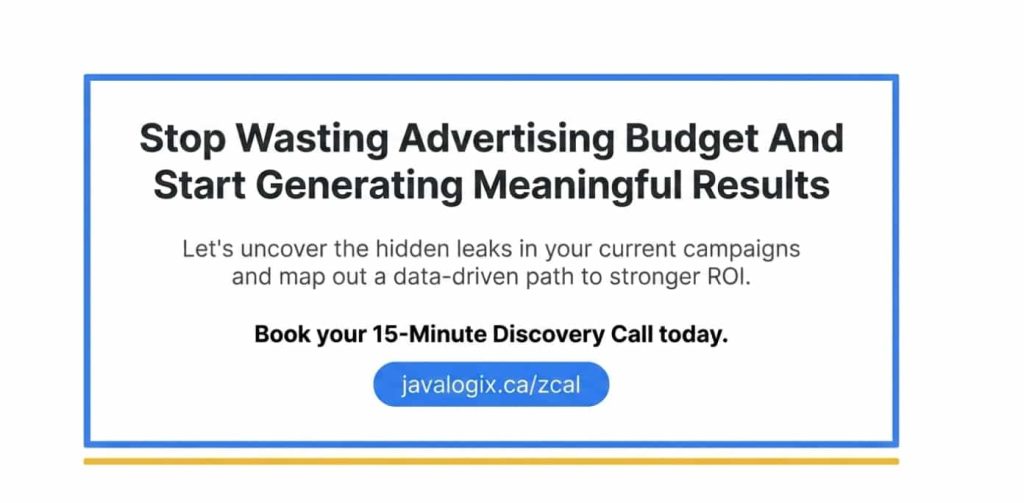 What Google Ads Consultants Do and Why Businesses Hire Them contact Javalogix 8