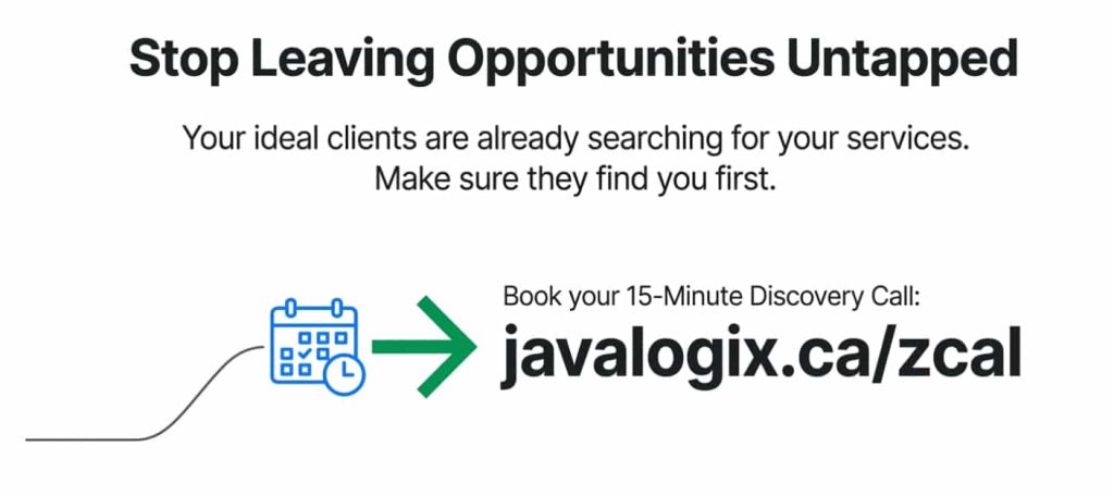 How to Choose the Right LinkedIn Marketing Services for Your Business contact javalogix 1